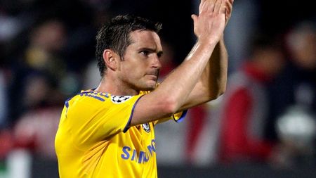 Lampard: "CFR este o echipă excelentă!"