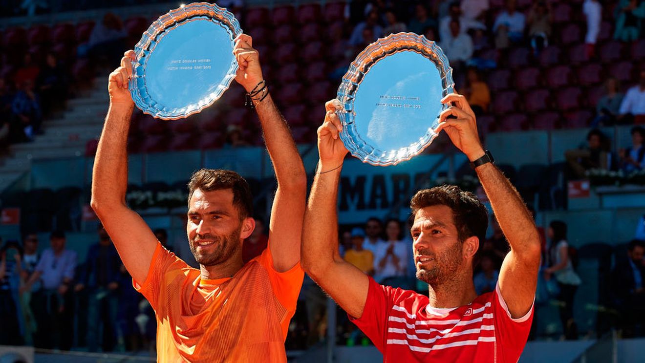 Horia Tecău, salt mare în clasamentul ATP după triumful de la Madrid. Pe ce loc a ajuns Marius Copil