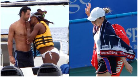 Antrenorul Simonei Halep, impasibil după retragerea Serenei Williams deși au avut o relație amoroasă și au petrecut 10 ani împreună! Motivul rupturii dintre Patrick Mouratoglou și sportiva americană