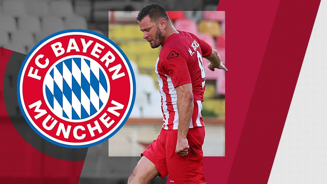 Povestea fabulosului transfer al atacantului de la Dinamo la Bayern Munchen! Fotbalistul Marius Niculae şi tatăl său, „Sensei”, dezvăluie cum a ratat „Săgeată” afacerea vieții lui: „Oferta a fost clară! Mă mai voiau Porto şi Benfica, dar am ales Sporting Lisabona". EXCLUSIV