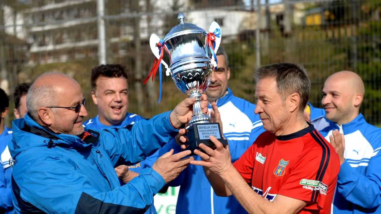 Tudorel Stoica, dezvăluire spectaculoasă după ce avocatul FCSB a afirmat că judecătorii i-ar fi „scos” Cupa Campionilor din palmares: „Am trofeul! M-au pus pe foaie în locul lui Iordănescu” | EXCLUSIV