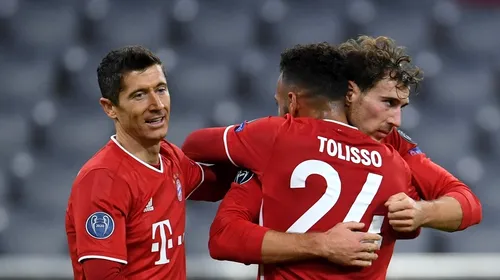 „Tolisso tocmai a marcat golul sezonului!” Oblak, neputincios la lovitura fabuloasă a mijlocașului lui Bayern | FOTO & VIDEO