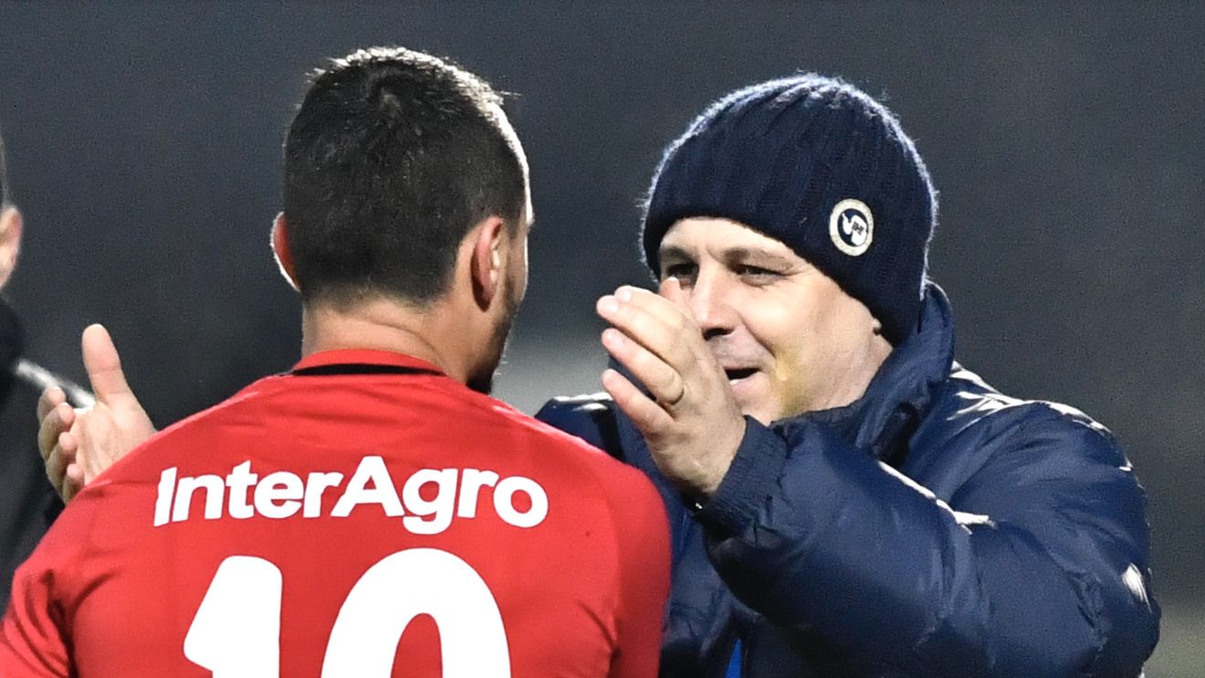 Ce sfat i-a dat Constantin Budescu lui Marius Șumudică pentru a pune capăt scandalului de la Rapid: „I-am zis asta”