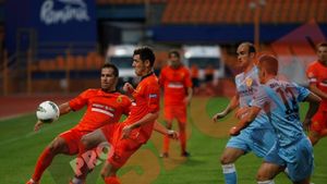 Victorie de moral pentru jucătorii lui Costel Enache!** Ceahlăul - FC Brașov 2-1