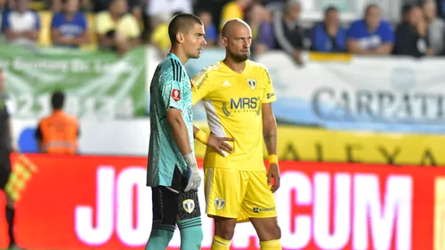 Gabi Tamaș, discurs fabulos după Petrolul - Rapid 1-0. „Punctele sunt la noi, da? Am răspuns la toate întrebările. V-am pupat, sănătate!”