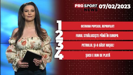 ProSport News | Echipa lui Gică Hagi a câștigat la TAS! Decizie uriașă pentru Farul! Cele mai noi știri din sport | VIDEO