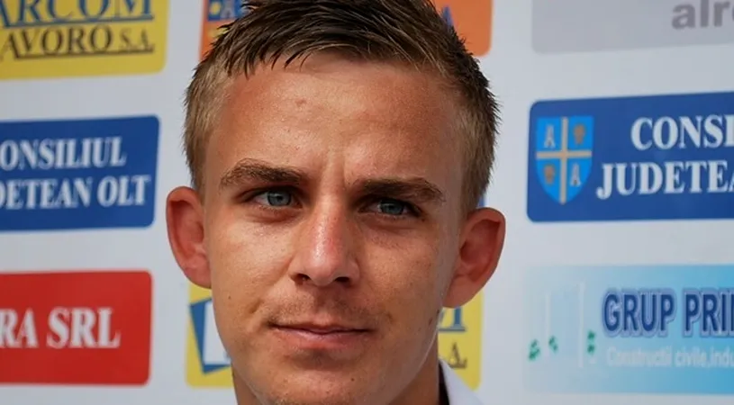 Alege cel mai bun jucător** al etapei a treia!