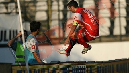 Dănciulescu, la un pas de un record impresionant!** Mai are nevoie de un gol ca să-l egaleze pe Cămătaru