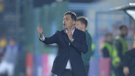 Mirel Rădoi nu se gândește la Euro 2020. „Toate gândurile mele se duc la meciul cu Islanda”. Ce crede selecționerul despre posibila grupă cu Olanda și Ucraina