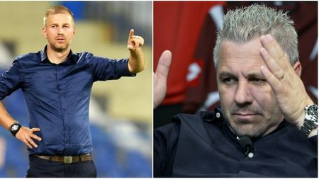 EXCLUSIV | Șumudică nu înțelege comportamentul lui Edi Iordănescu: "Conducerea a renunțat la jucători? Trebuia să plece!". Șumi l-a învățat pe Iordănescu jr. cum să fie "șef"
