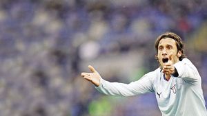 Serie blAt!** Fotbalul din Italia, ZGUDUIT iar de un scandal de corupție! Mauri, căpitanul lui Lazio, a fost ARESTAT