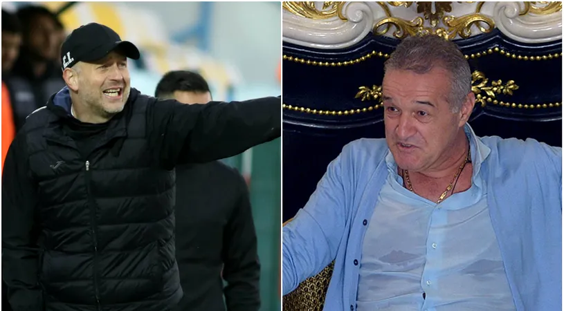 Negocierile dintre Gigi Becali și Edi Iordănescu s-au încheiat! Contractul 