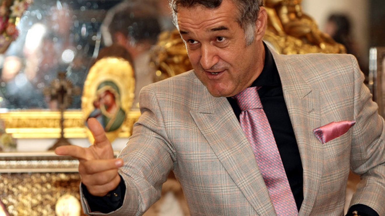 Vorbele emoționante ale lui Becali care l-au determinat pe Borcea să nu se mai retragă!** Ce spune Gigi de atacurile lui Zenga și MM Stoica