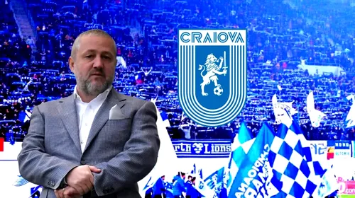 Cum a comentat Mihai Rotaru bucuria nebună a oltenilor din tribuna VIP a Giuleştiului: „Trebuie să tragem obloanele, dacă nu mai știm să facem asta”
