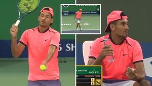 După faptă și răsplată! Ce sancțiune a primit Nick Kyrgios după ce a uluit lumea tenisului cu atitudinea din meciul cu Mischa Zverev