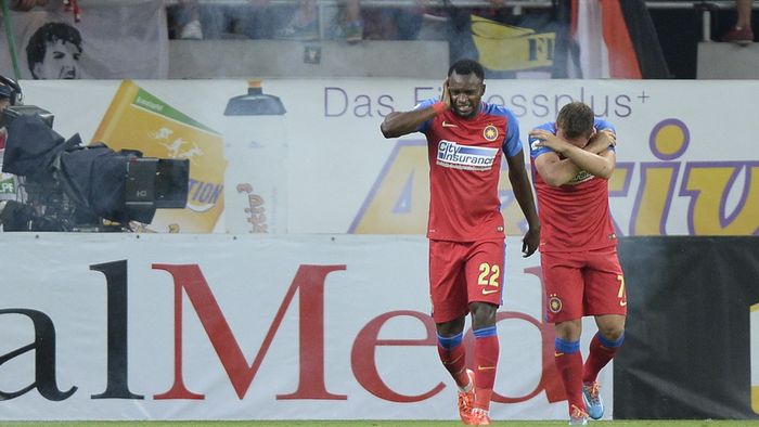 Probleme mari pentru Rădoi în defensivă. Varela este suspendat, Alcenat e incert pentru meciul cu Rosenborg. Cum va arăta defensiva Stelei