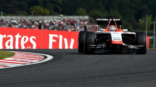 Reacția Marussia după accidentului lui Bianchi: echipa ar putea alinia doar un pilot pe grilă la Soci