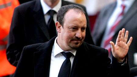 Juventus, pe urmele lui Rafa Benitez
