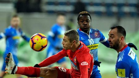 EXCLUSIV | Aproape de Serie A: "Avem discuții pentru transferul lui". Mijlocașul e urmărit și de Galatasaray. Patronul a recunoscut tot