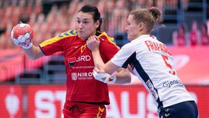 România - Norvegia 20-28, în ultimul meci din Grupa D la Euro 2020. Tricolorele au rezistat doar 45 de minute