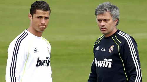 Mourinho, foarte aproape de Chelsea! **Dublă lovitură pentru Real: oferta lui Abramovich pentru Cristiano Ronaldo