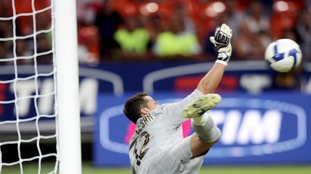 Julio Cesar, în istoria naționalei Braziliei