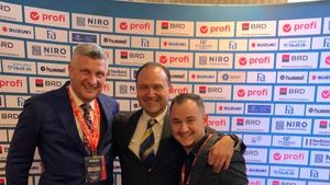 Scandal în handbal, la doar cinci luni de la schimbarea de ștafetă Dedu-Din! Motivul: partida Steaua-Potaissa Turda! Se cere demisia lui Viorel Mazilu | SPECIAL