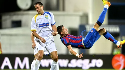 Mihai Costea a plecat de la Steaua la o echipă poloneză condusă de o femeie