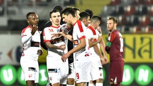 Veste mare pentru Gigi Becali! Poate face transferul fotbalistului care a jucat la Dinamo: „Suntem deschiși la discuții”