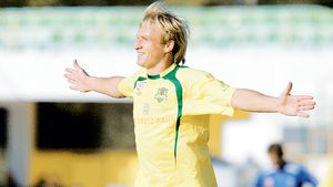 FC Vaslui - Metalurg Liepajas în preliminariile Cupei UEFA