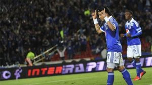 Dayro Moreno se poate îngropa în bani, dar pune condiții: "Nu vreau să ratez Mondialul" Unde poate ajunge fostul stelist