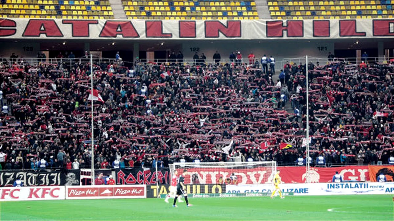 Dinamo vrea din nou pe Național Arena!** Cum ar putea 