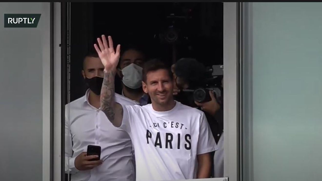 PSG a anunțat când îl va prezenta pe Messi! Starul argentinian, primit regește la Paris! Imagini senzaționale | FOTO & VIDEO