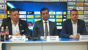 Poli Iași a câștigat procesul cu Horia Sabo. „Astfel de fenomene, cum e și situația de la Dinamo, nu ar mai trebui să apară în fotbalul românesc”