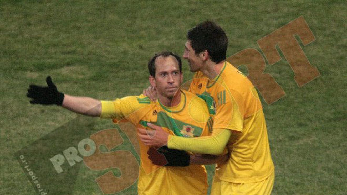 Adailton+200.000 â‚¬ = Un gol marca Tănase!** "Tătărușanu putea măcar să schițeze ceva! Am ieșit din cursă"