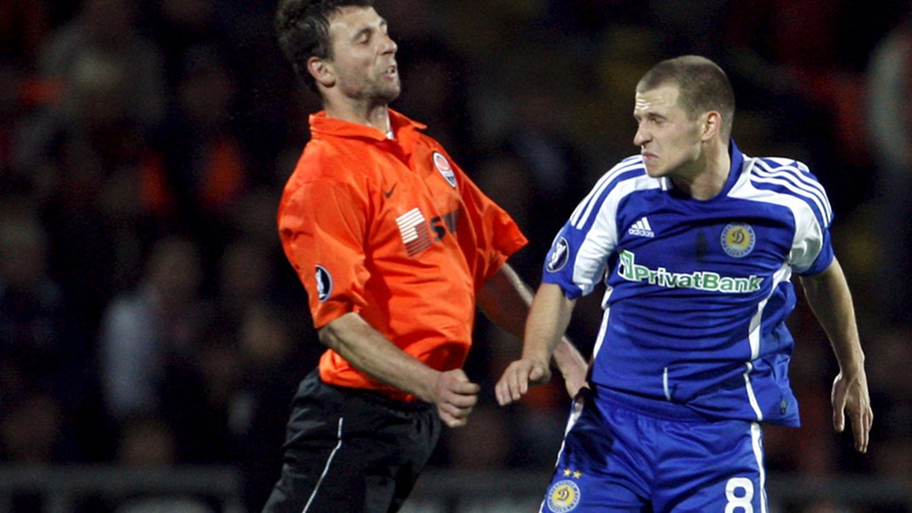 Răzvan Raț, eroul lui Șahtior:** "Am leșinat pentru o secundă!"