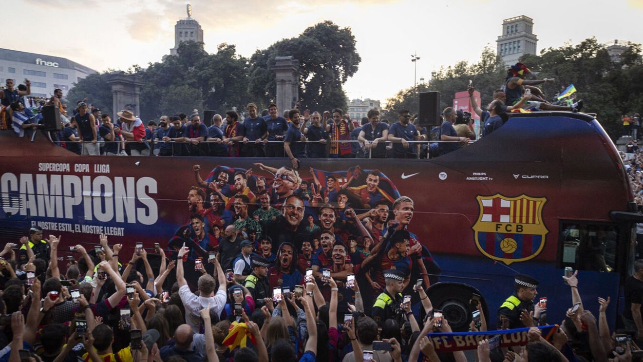 Cum au auzit că Barcelona vrea să îl vândă, cum au și apărut la negocieri. Arabii nu au limite la transferuri și vor să-l cumpere pe starul catalanilor