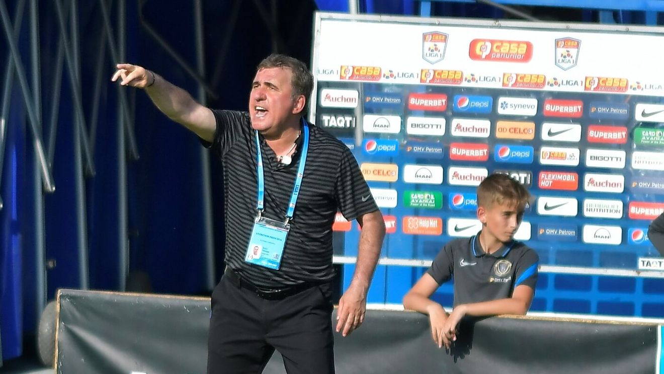 Stadion de lux pentru Gică Hagi! „Regele” a anunțat când ar putea fi gata noua arenă a Farului Constanța