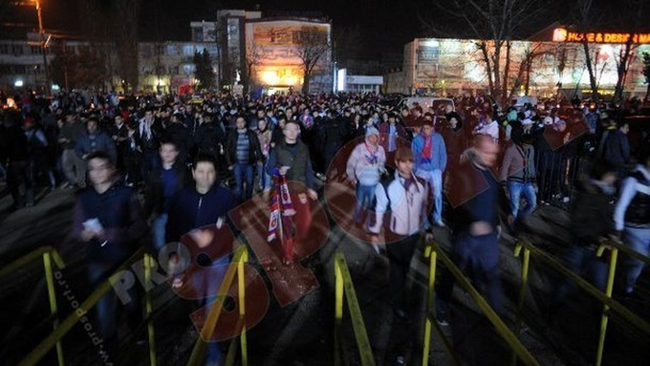 Incidente în Ghencea: "Du-te, bă, acasă!"** Motivul incredibil pentru care un fan al Stelei a RATAT meciul cu Astra, deși a mers la stadion