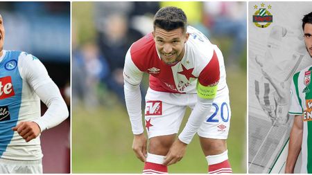 Chiricheș și Băluță, singurii români rămași în Europa League. Andrei Ivan, out. Rapid Viena, răpusă de Inter Milano 