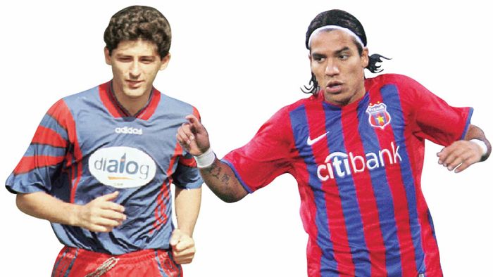 Steaua 2008 vs. Steaua 1986