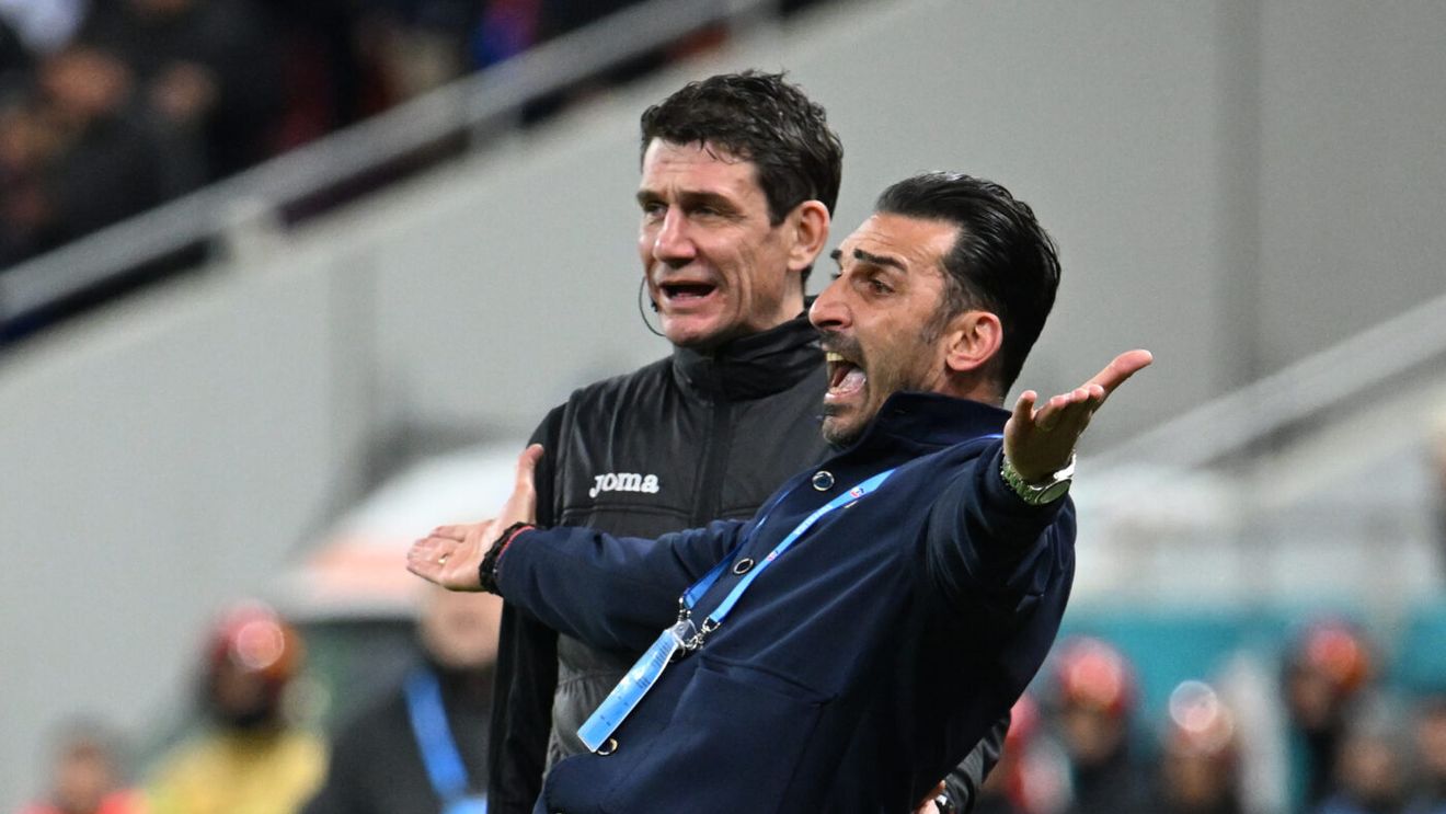 Misterul lui Elias Charalambous, după dialogul cu Marius Șumudică: „Dacă deschid gura să spun niște lucruri, va fi un mare scandal”