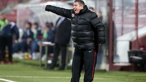 EXCLUSIV | Țălnar e la un pas de națională! "Vreau să-i dau o mână de ajutor lui Cosmin". Pe ce post vine "Țânțarul"