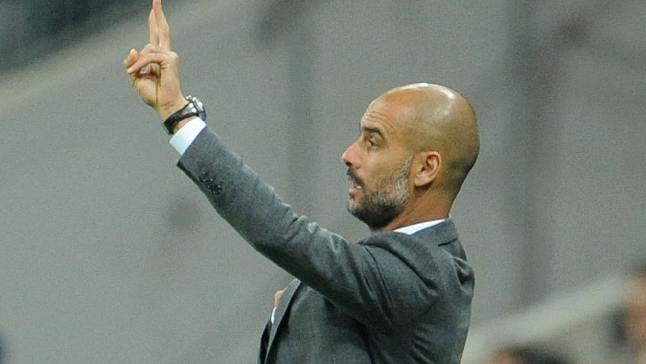 VIDEO: Guardiola i-a "ars" cu poftă o palmă lui Jerome Boateng în timpul meciului Schalke - Bayern 0-4