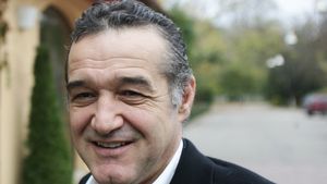 Becali: "Dacă CFR îmi dă 4 milioane, îl dau și pe Goian"