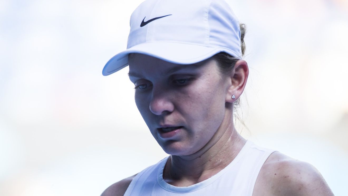 Simona Halep: „Nopțile în care plângeam, în care stăteam singură și nu știam cum o să fie”