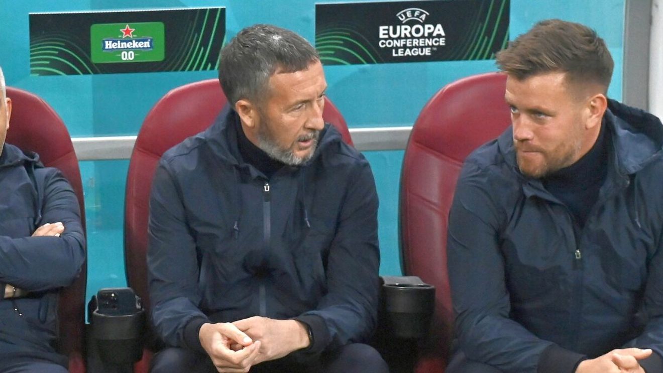 Directorul Școlii de Antrenori a luat primele măsuri în scandalul cu FCSB: „Am vorbit cu Gigi Becali și cu Răzvan Burleanu!” | EXCLUSIV