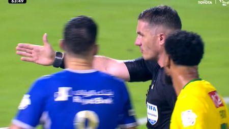 Fără precedent: Istvan Kovacs a ascultat de UEFA și a dictat penalty! Decizia face înconjurul lumii