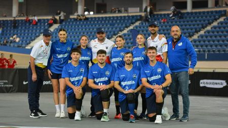 România, locul 6 la Euro de Baseball5! „Sute și mii de ore de antrenament plus oboseala acumulată”. SPECIAL