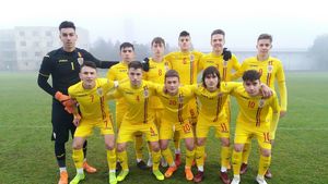 Încă o umilință pentru naționala U17. Italia nu a avut milă de reprezentativa noastră. Scorul final + clasamentul înaintea ultimei etape